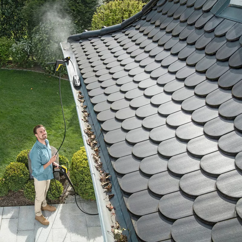 Our Professional Gutter Cleaning Process