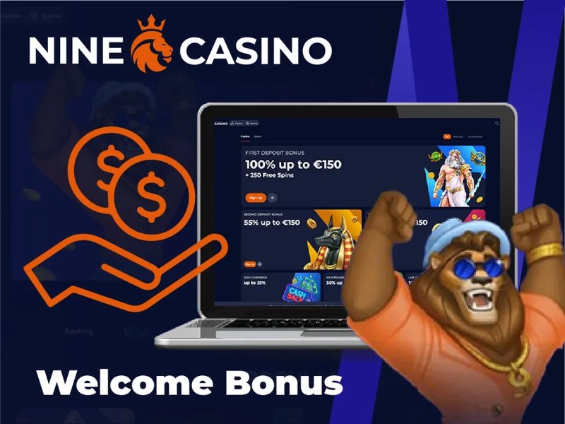 Nine casino online, nine casino connexion
